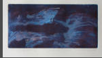 'The Sea, the Sea', etching/aquatint, 12x26 cm