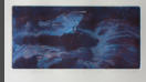'The Sea, the Sea', etching/aquatint, 12x26 cm